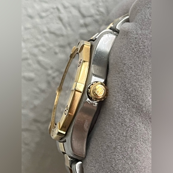 TAG HEUER WK1320-1 PROFESSIONAL 200mts TWO-TONE STAINLESS STEEL Ladies watch. - Picture 6 of 15